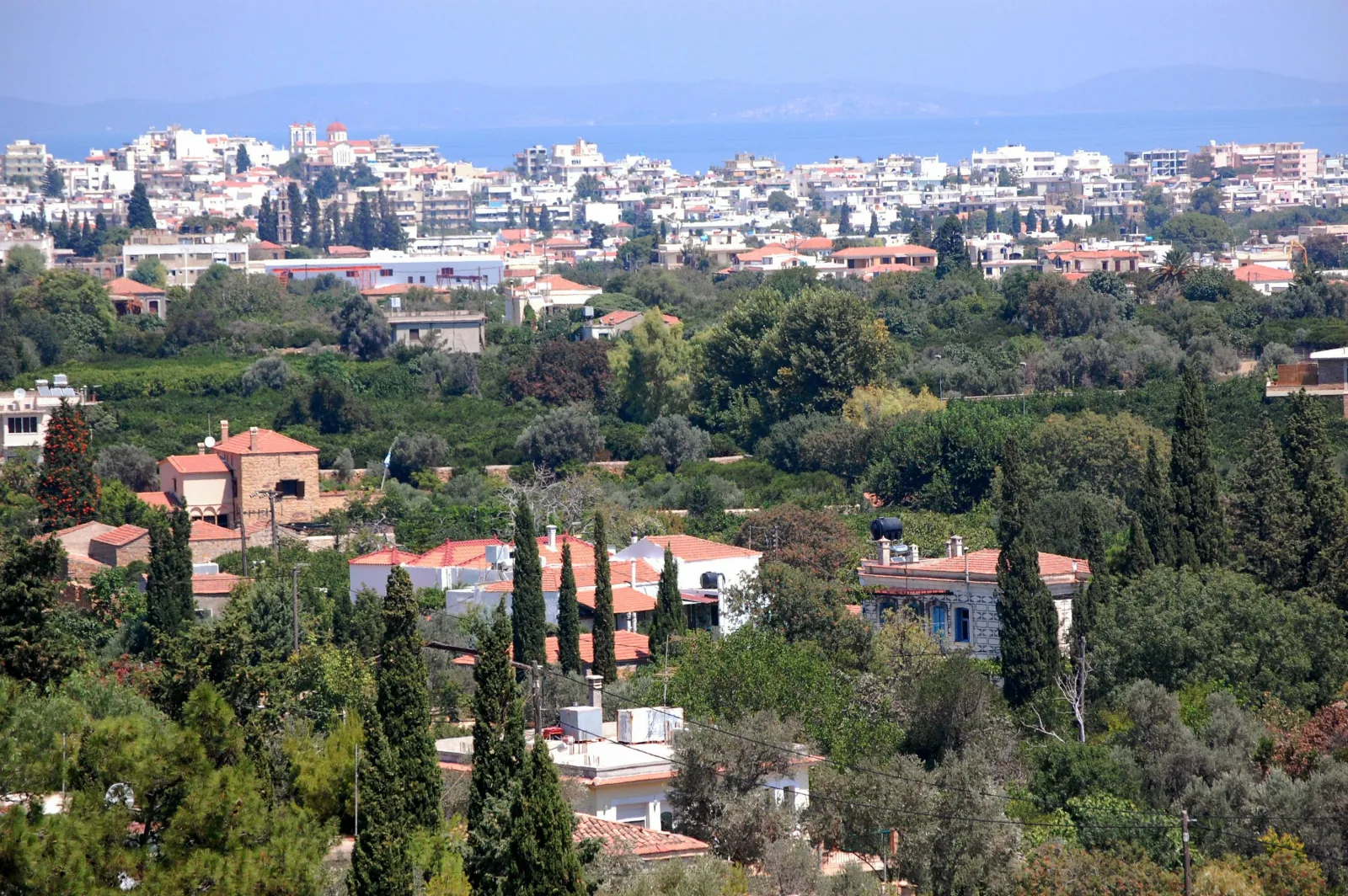 Chios Town
