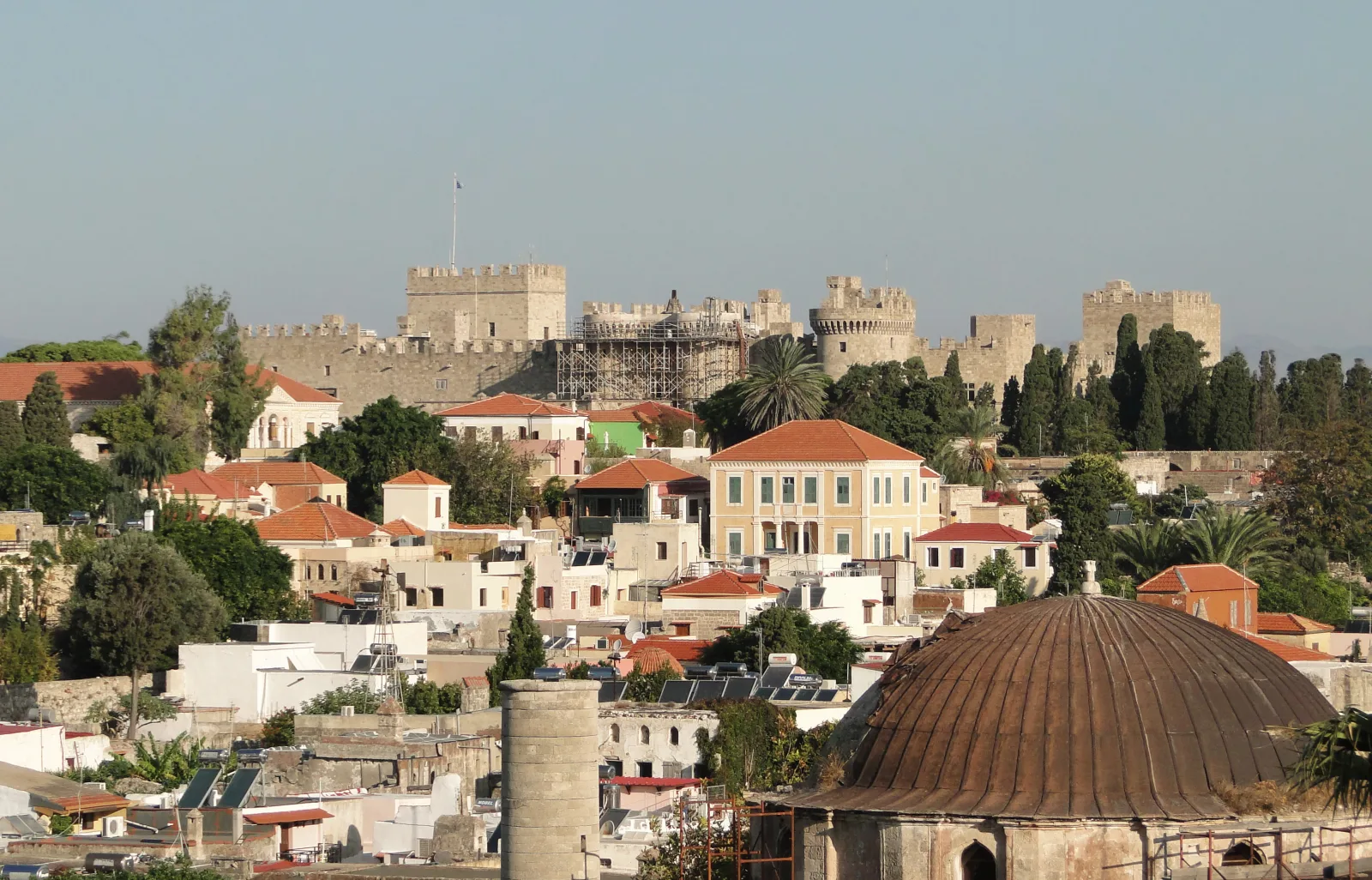 Rhodes Old Town — UNESCO World Heritage